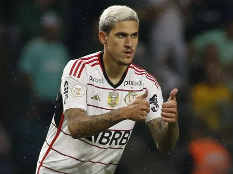 Craque do futebol brasileiro pede salário igual ao de Pedro para jogar no Flamengo