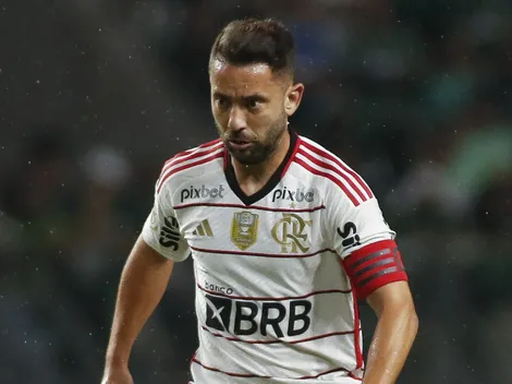 Éverton Ribeiro pode ser anunciado como 'novo craque' de gigante do futebol brasileiro