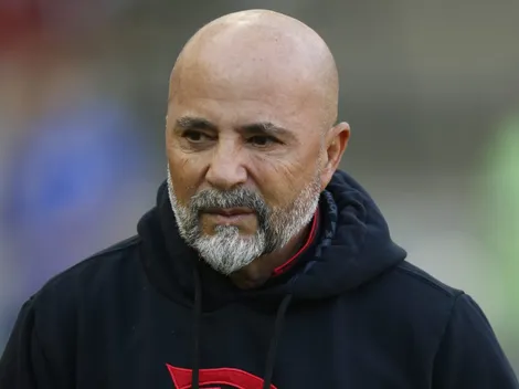 Sampaoli quebra o silêncio e faz forte desabafo após saída do Flamengo