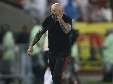 Flamengo prepara saída de Sampaoli e encaminha acordo para anunciar novo treinador