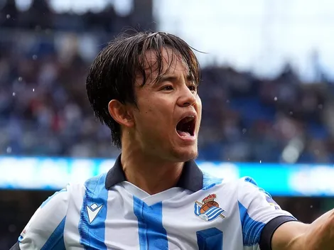 Ex-Real Madrid, Kubo entra no radar de gigantes da Premier League