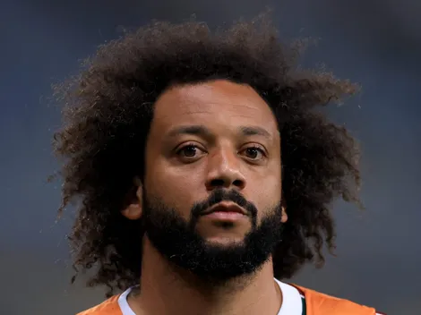Marcelo deixa Messi 'de lado' e aponta o atacante mais difícil que enfrentou