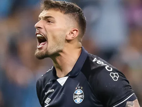 Gigante da Serie A prepara investida pela contratação de Gabriel Grando, do Grêmio