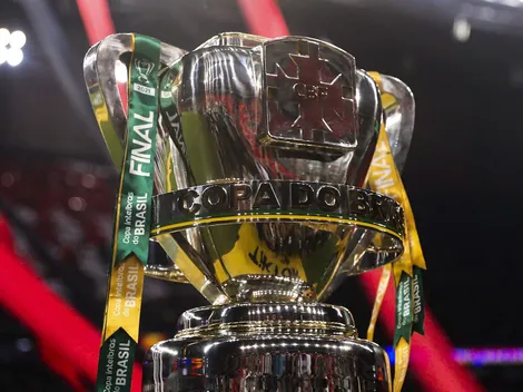 Após mudança na premiação da Copa do Brasil, 12 clubes irão receber valor milionário; veja a lista