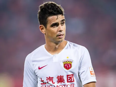 Contratação histórica: Oscar tem pré-acordo para jogar em gigante do futebol brasileiro