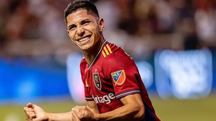 Foto: Divulgação/Real Salt Lake