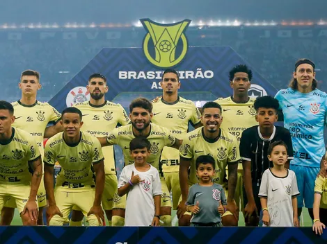 R$ 800 mil por mês: titular do Corinthians chega em acordo para jogar no Flamengo