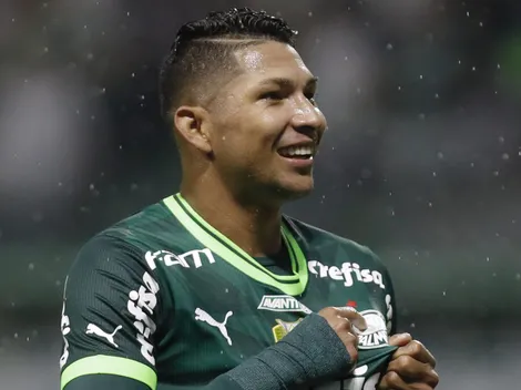 Rony surpreende e 'topa' deixar o Palmeiras para atuar no futebol europeu
