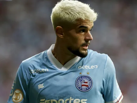 Cauly entra na mira de um dos maiores clubes do futebol brasileiro e pode deixar o Bahia