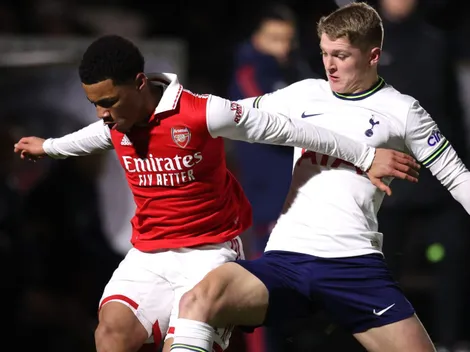 Arsenal x Tottenham: Saiba onde assistir, horário e escalações