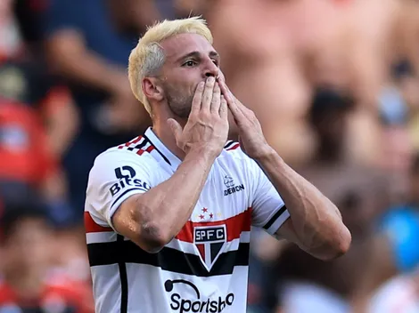 Calleri revela qual o melhor atacante do futebol brasileiro