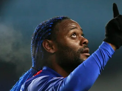 Vágner Love não fica em cima do muro e escolhe a melhor torcida entre Flamengo e Corinthians