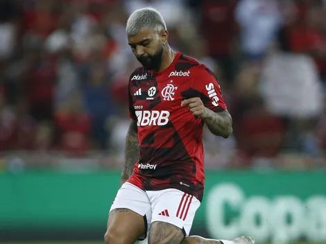 Gabigol revela qual o zagueiro mais difícil que ele já enfrentou no futebol brasileiro