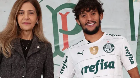 Divulgação Palmeiras