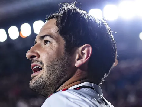 Clube do futebol brasileiro pode acertar a contratação de Alexandre Pato, do São Paulo