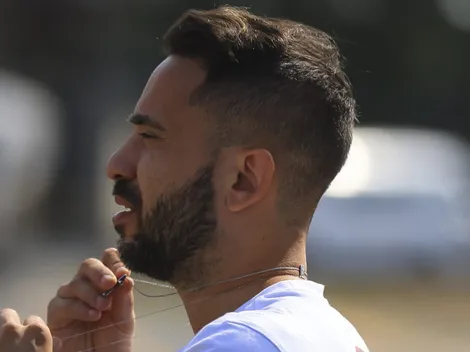 Éverton Ribeiro, do Flamengo, revela ligação com badalado treinador: "Ele liga para saber"