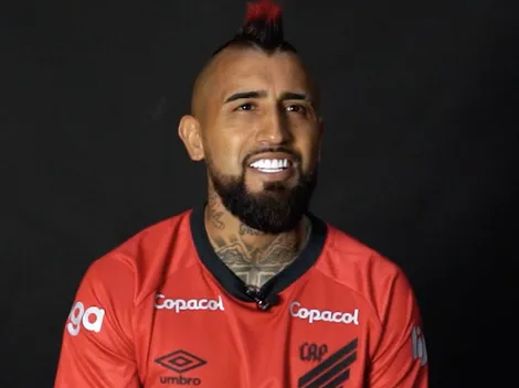 Vidal gera polêmica e detona gigante da Série A: "Aqueles idiotas..."