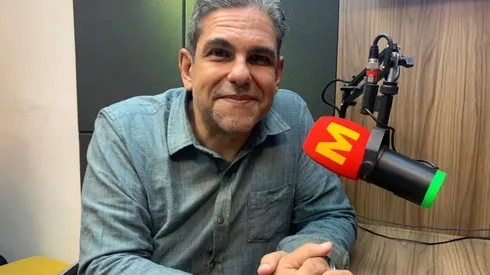 Wilson Pimentel/ Rádio Manchete