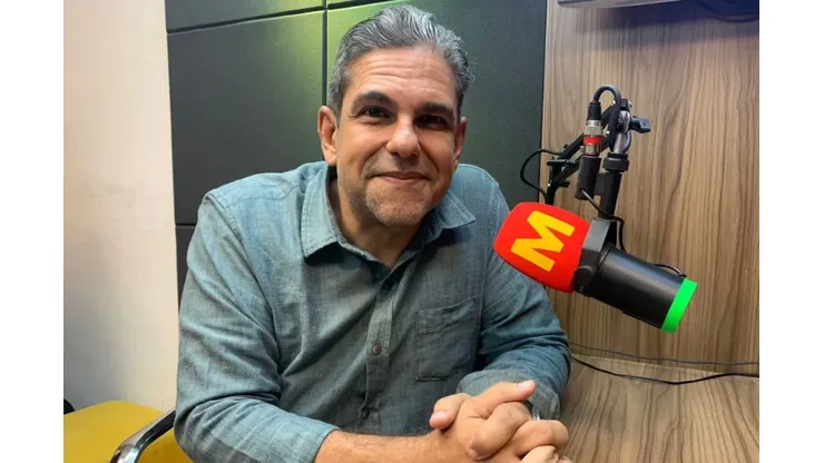 Wilson Pimentel/ Rádio Manchete