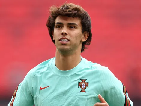 João Félix abre o jogo e revela 3 clubes que conhece no futebol brasileiro