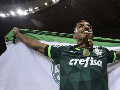 Europa de olho! Gabriel Menino, do Palmeiras, é cobiçado por gigante do futebol europeu