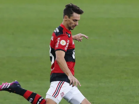 Rodrigo Caio elege os dois atacantes mais difíceis que já enfrentou no futebol brasileiro