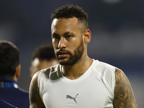 Neymar revela qual o zagueiro mais difícil que já enfrentou no futebol brasileiro
