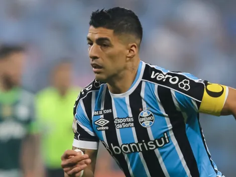 Luis Suárez revela quem é o melhor atacante do futebol brasileiro na atualidade