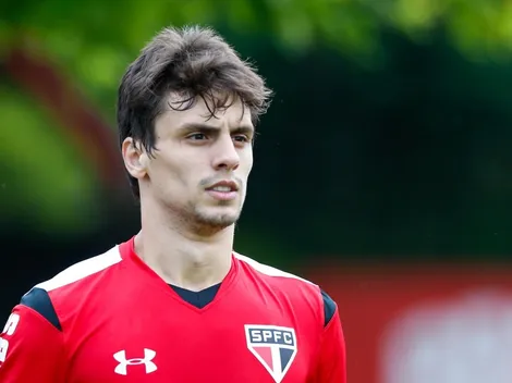 Vai voltar? Nicola atualiza chance de Rodrigo Caio fechar com o São Paulo