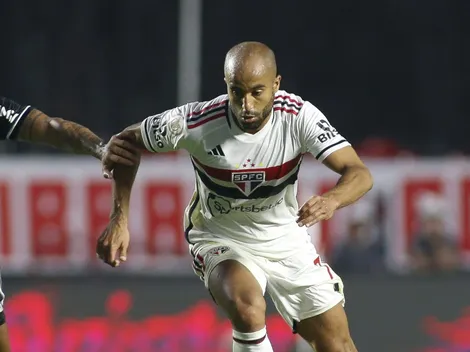 Lucas Moura elege quem é o melhor jogador do futebol brasileiro na atualidade