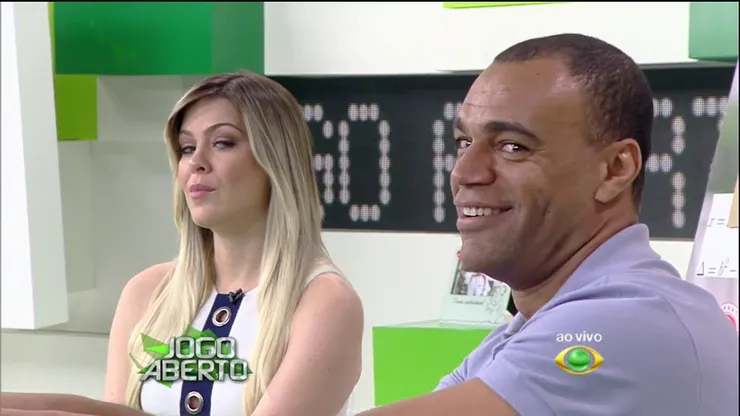 Jogo Aberto | Band
