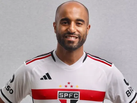 Lucas Moura revela o único clube do futebol brasileiro que nunca jogaria: "Com todo respeito"