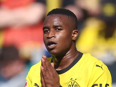 R$200 milhões! Moukoko atrai interesse da Premier League e pode deixar o Borussia Dortmund