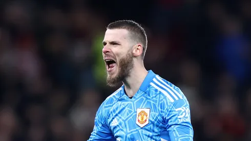 (Photo by Naomi Baker/Getty Images)