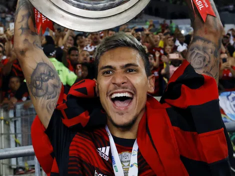 Ranking atualizado, Pedro na liderança! Os 10 jogadores mais caros do Flamengo