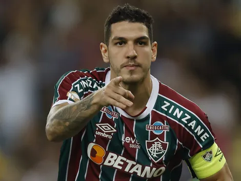 Mercado da bola: Nino se aproxima de acerto com novo clube e deve deixar o Flumiense