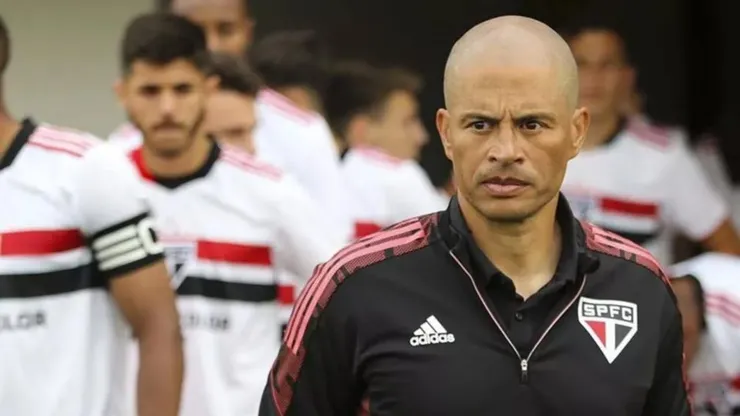 Foto: Anderson Rodrigues/Saopaulofc.