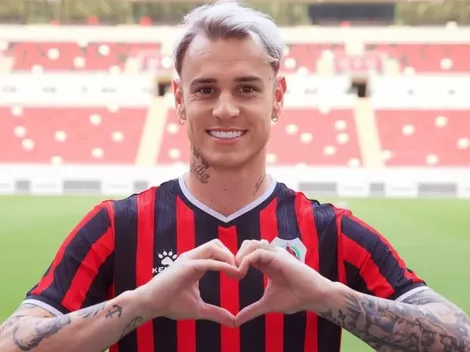 Róger Guedes crava sem medo qual é o maior clube do futebol brasileiro