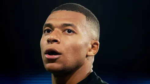 Foto: Johannes Simon/Getty Images – Mbappé tem contrato com o PSG até junho de 2024