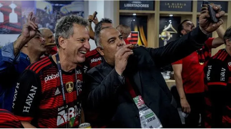 Foto: Marcelo Cortes/ Flamengo