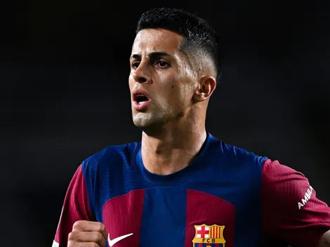 João Cancelo aponta os 5 clubes que conhece no futebol brasileiro