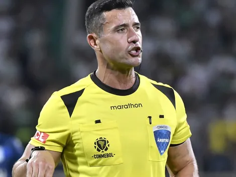 Muita grana! Veja quanto o árbitro da final entre Flamengo e São Paulo vai receber da CBF