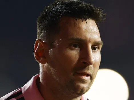 Lionel Messi aponta os seus 3 maiores ídolos quando tinha 17 anos