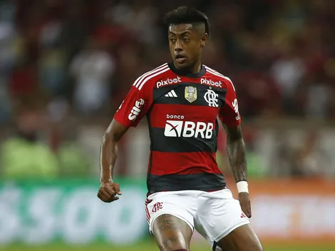 Bruno Henrique entra na mira de três gigantes do futebol brasileiro