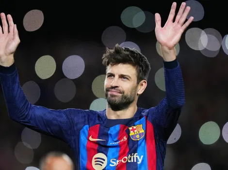 Nada de Neymar! Pique abre o jogo e revela os dois atacantes mais difíceis que ele já marcou em sua carreira