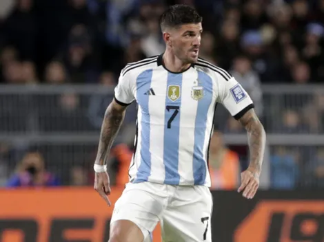 Agora vai? De Paul pode fechar com gigante da Série A e deixar o Atlético de Madrid