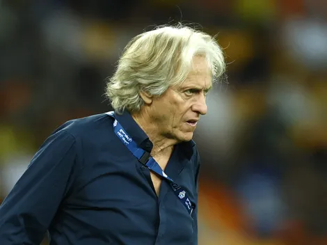 Al Hilal tem interesse em técnico do futebol brasileiro para o lugar de Jorge Jesus