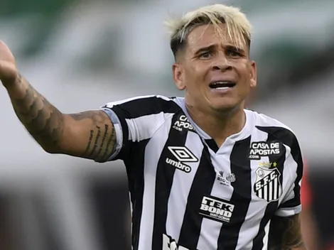 Soteldo se aproxima de acerto com novo clube e deve deixar o Santos