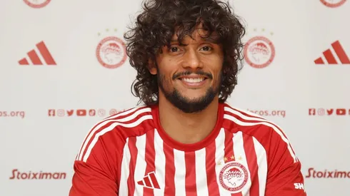 Divulgação Olympiacos