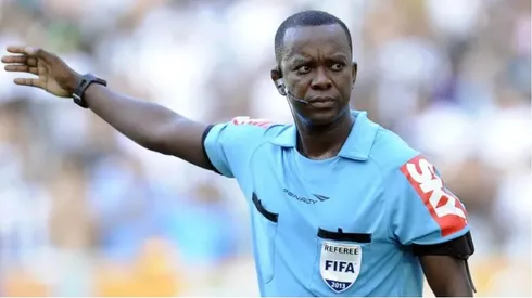 Foto: Fabio Castro/AGIF – Ex-árbitro falou sobre lance que gerou reclamações do Grêmio.